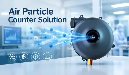 Air Particle Counter Solution